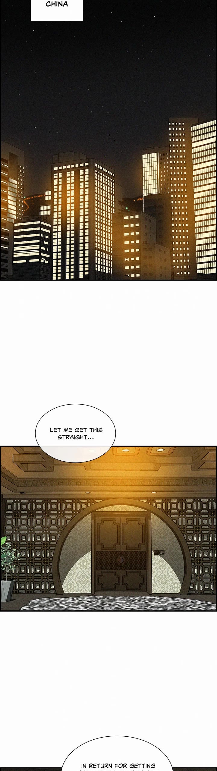 The Lord of Money Chapter 222 page 30 - Chapter 222
