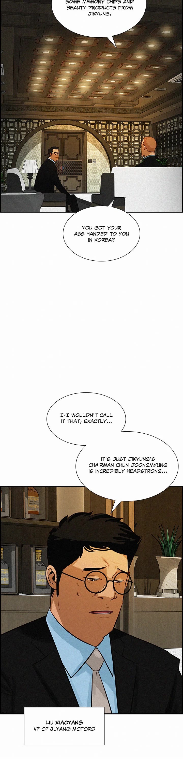 The Lord of Money Chapter 222 page 31 - Chapter 222