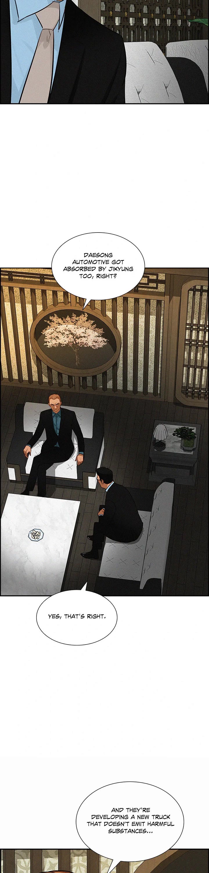 The Lord of Money Chapter 222 page 33 - Chapter 222