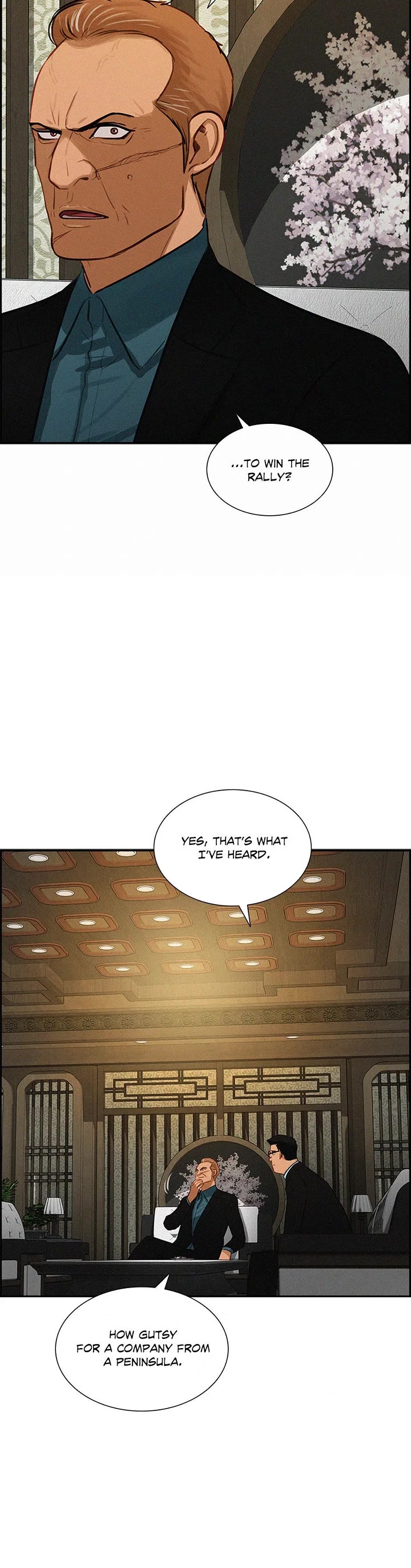 The Lord of Money Chapter 222 page 34 - Chapter 222