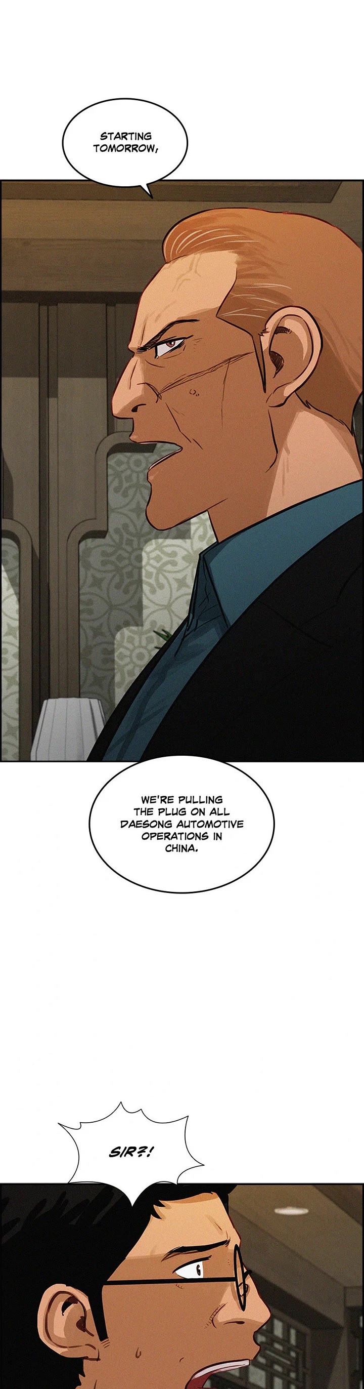 The Lord of Money Chapter 222 page 35 - Chapter 222