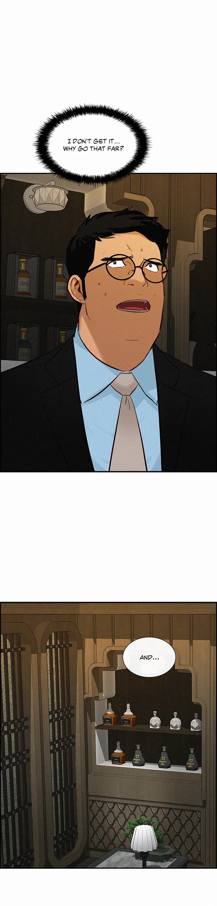 The Lord of Money Chapter 222 page 37 - Chapter 222