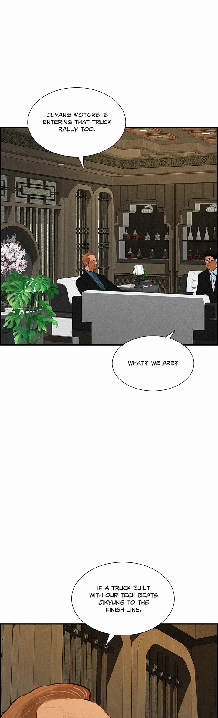 The Lord of Money Chapter 222 page 38 - Chapter 222
