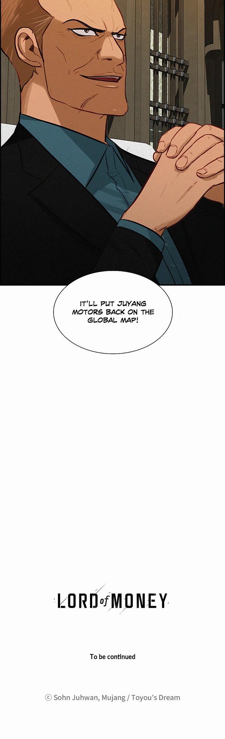 The Lord of Money Chapter 222 page 39 - Chapter 222