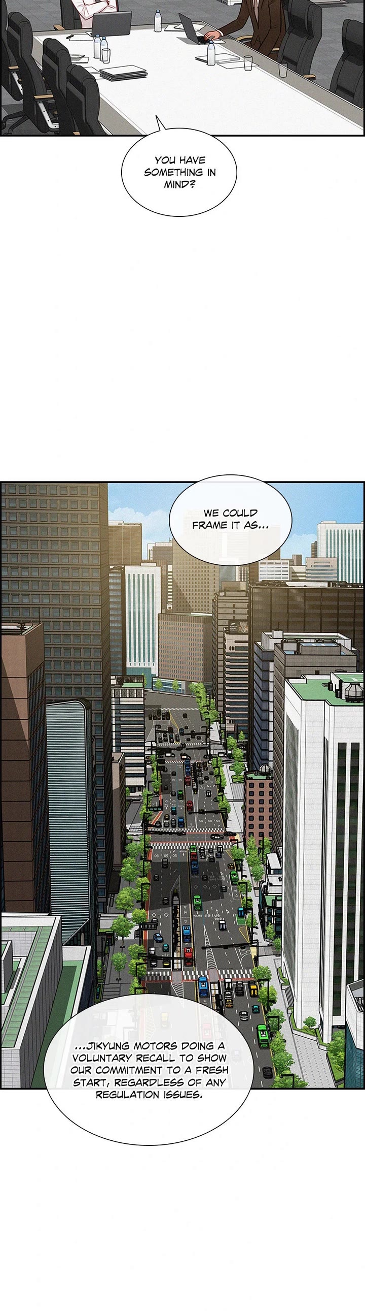 The Lord of Money Chapter 222 page 4 - Chapter 222