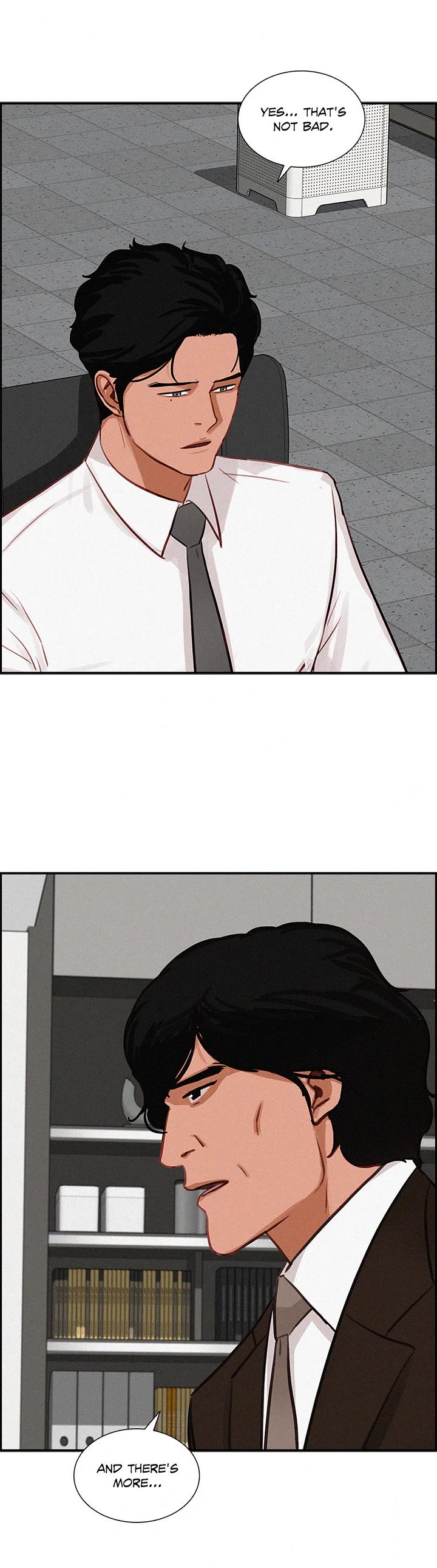The Lord of Money Chapter 222 page 5 - Chapter 222