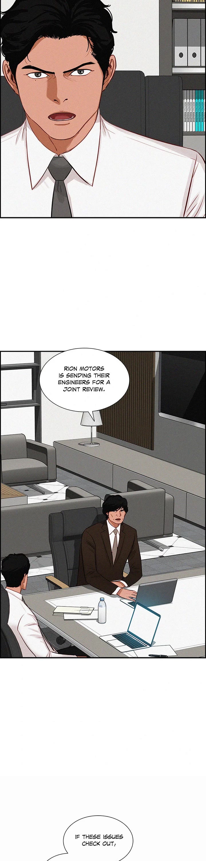 The Lord of Money Chapter 222 page 7 - Chapter 222