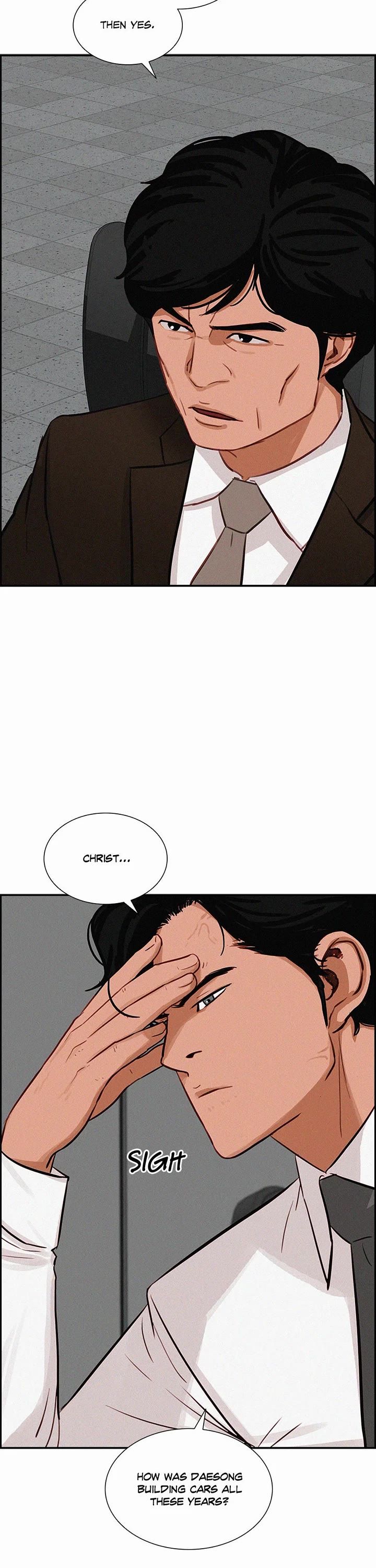 The Lord of Money Chapter 222 page 8 - Chapter 222
