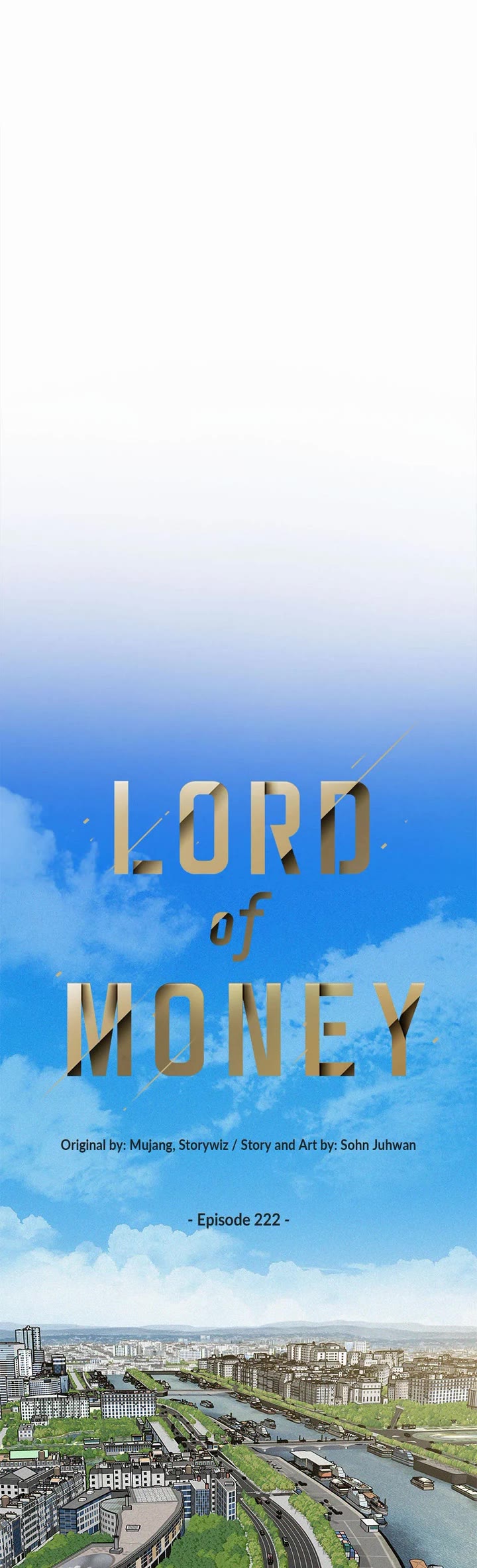 The Lord of Money Chapter 222 page 9 - Chapter 222