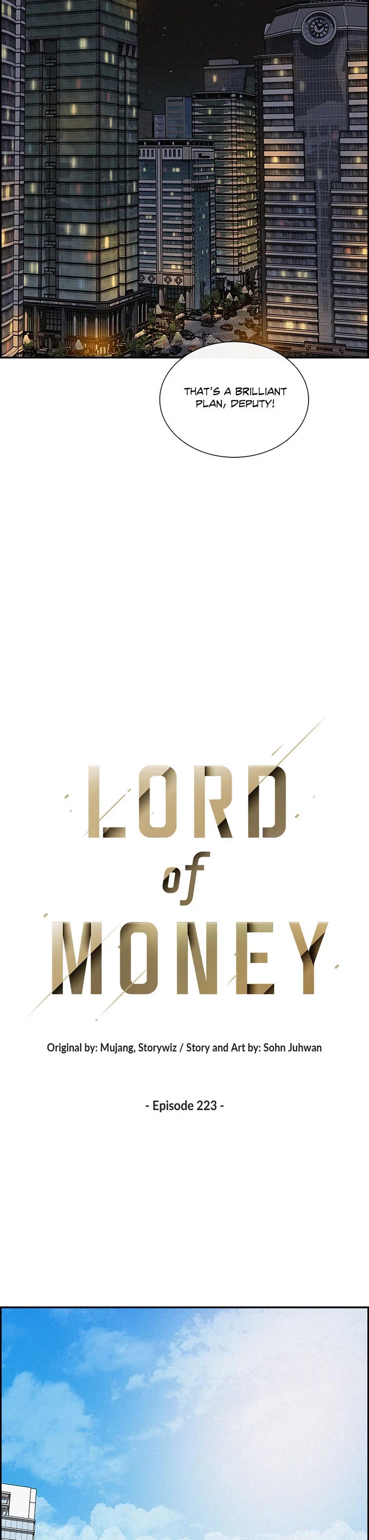 The Lord of Money Chapter 223 page 11 - Chapter 223