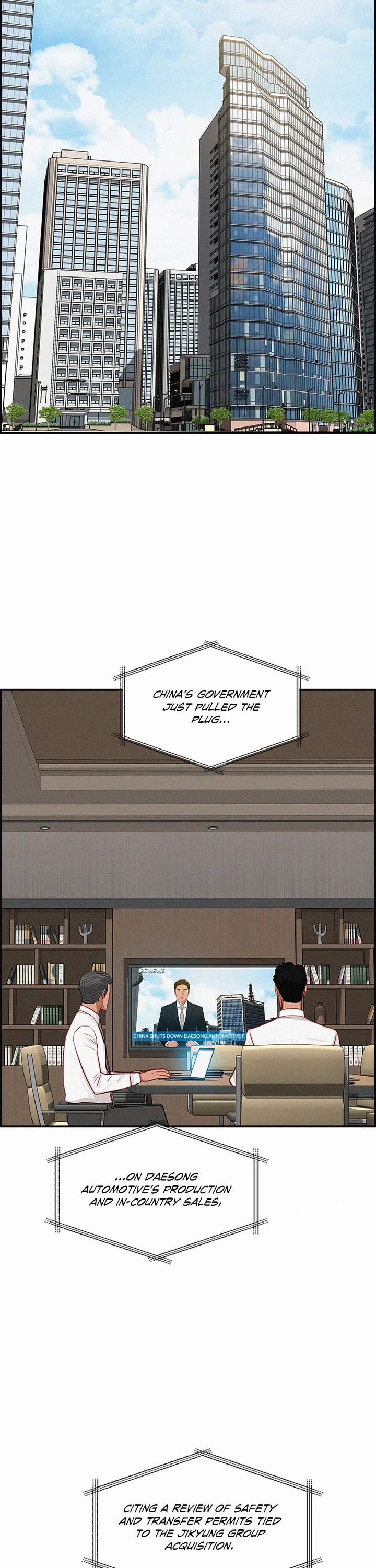 The Lord of Money Chapter 223 page 12 - Chapter 223