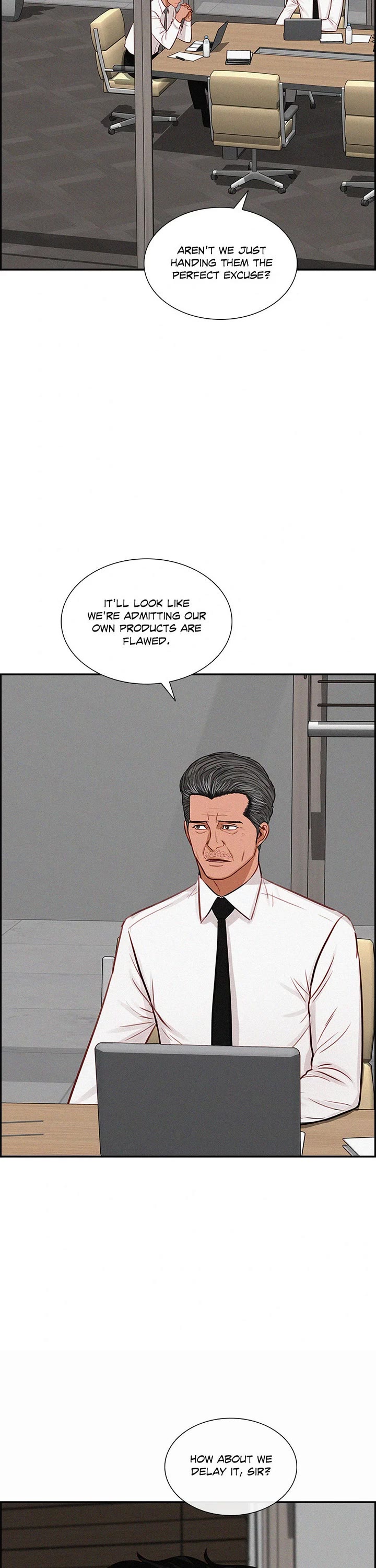 The Lord of Money Chapter 223 page 16 - Chapter 223
