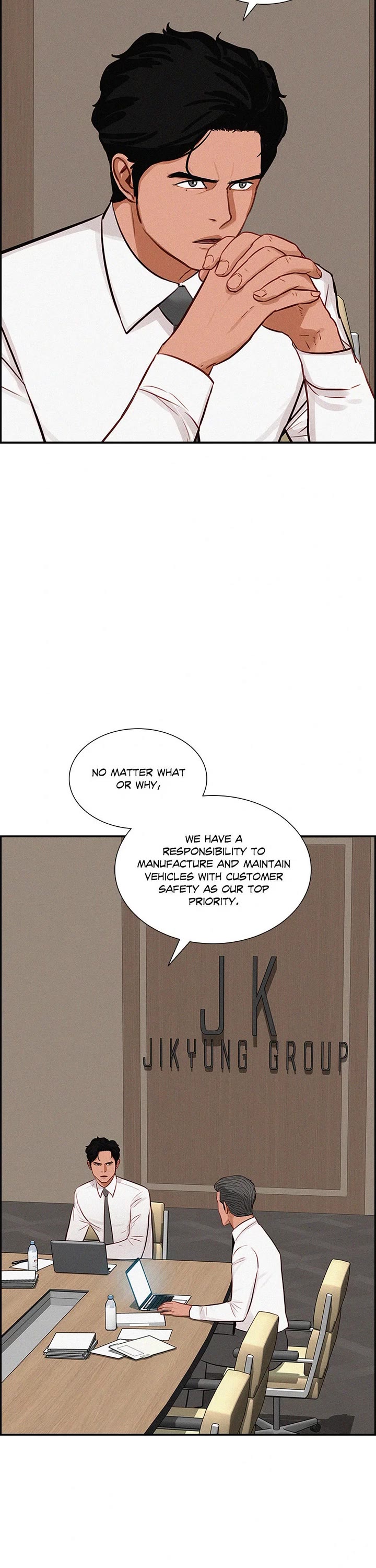 The Lord of Money Chapter 223 page 18 - Chapter 223