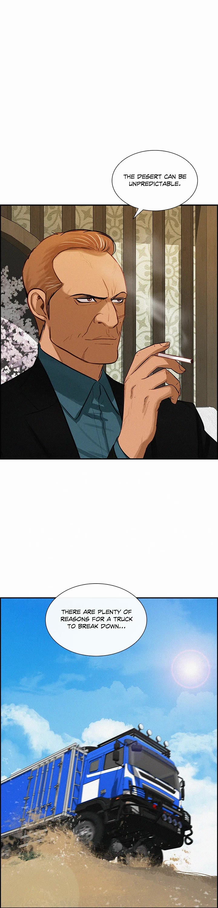 The Lord of Money Chapter 223 page 2 - Chapter 223