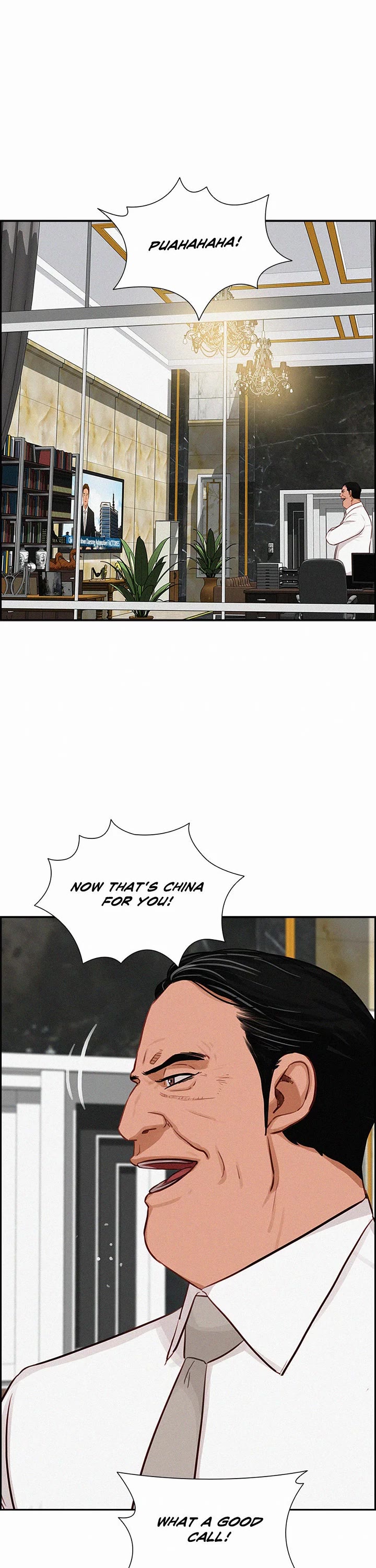 The Lord of Money Chapter 223 page 21 - Chapter 223