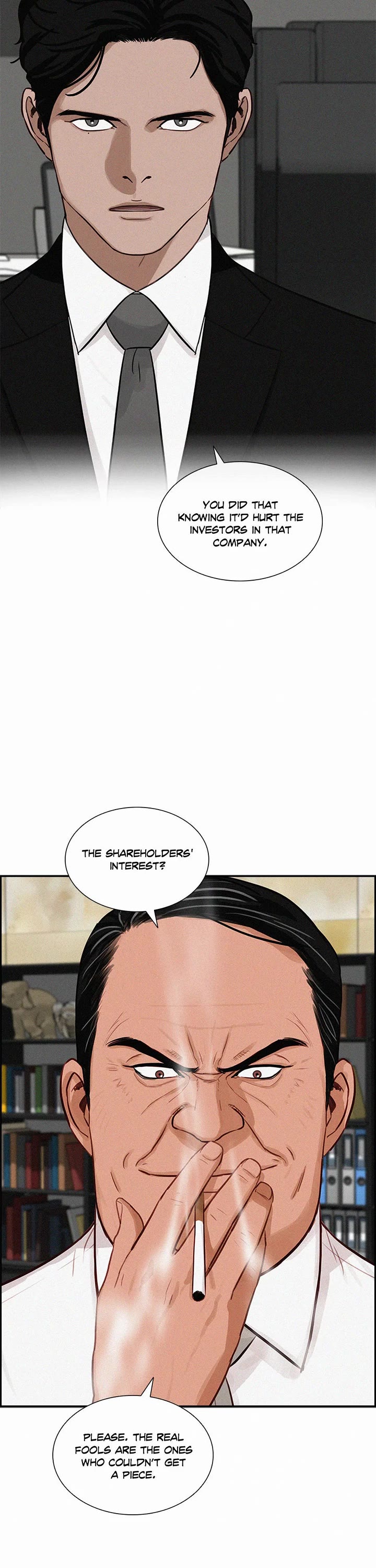 The Lord of Money Chapter 223 page 23 - Chapter 223