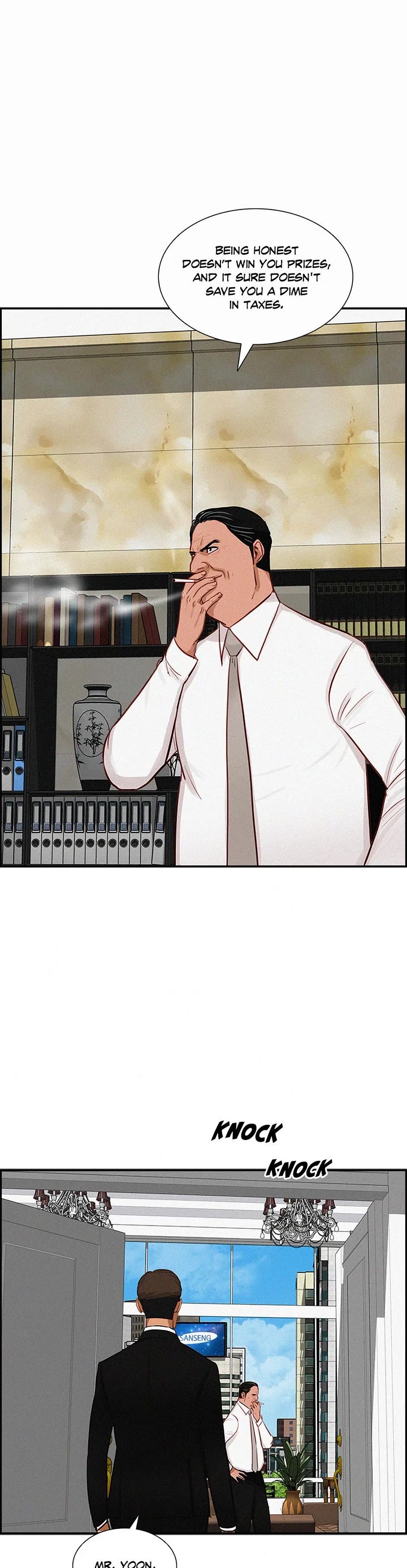 The Lord of Money Chapter 223 page 24 - Chapter 223