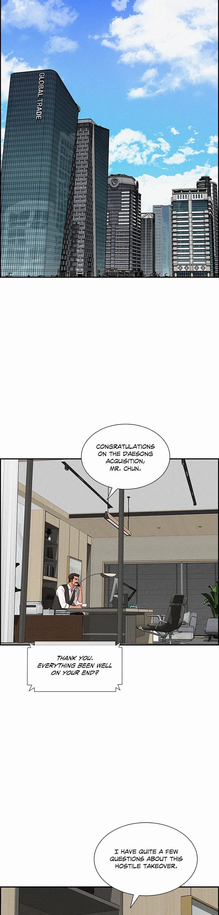 The Lord of Money Chapter 223 page 28 - Chapter 223