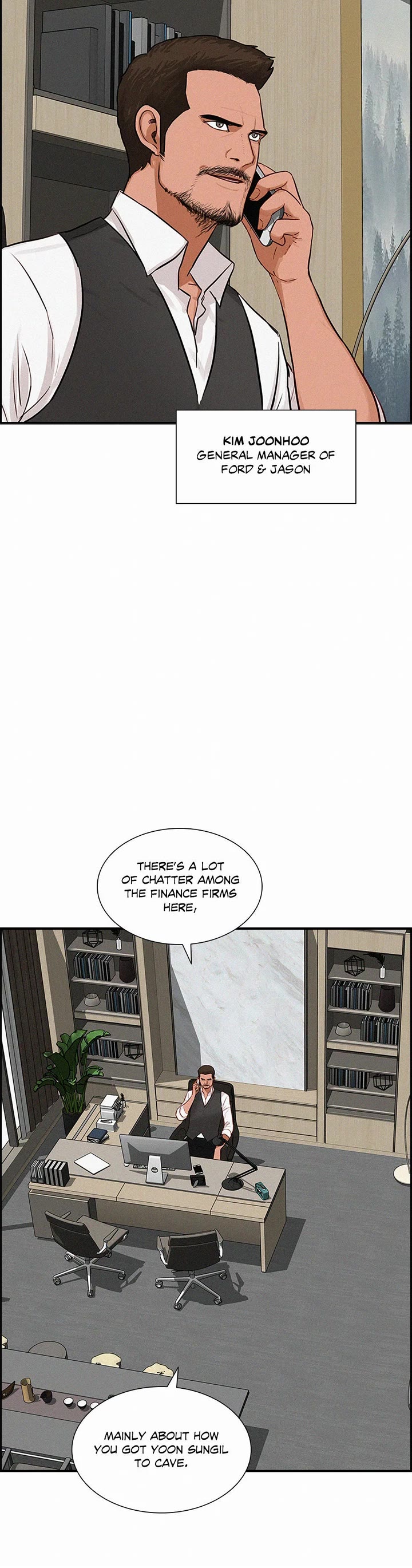 The Lord of Money Chapter 223 page 29 - Chapter 223
