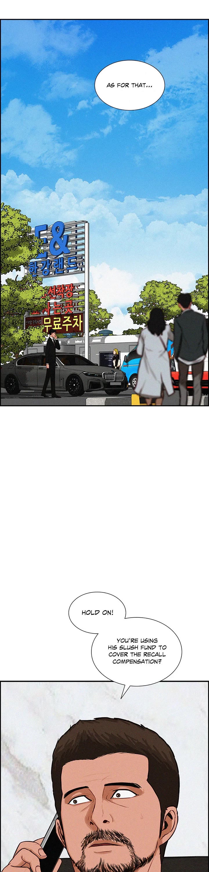 The Lord of Money Chapter 223 page 32 - Chapter 223