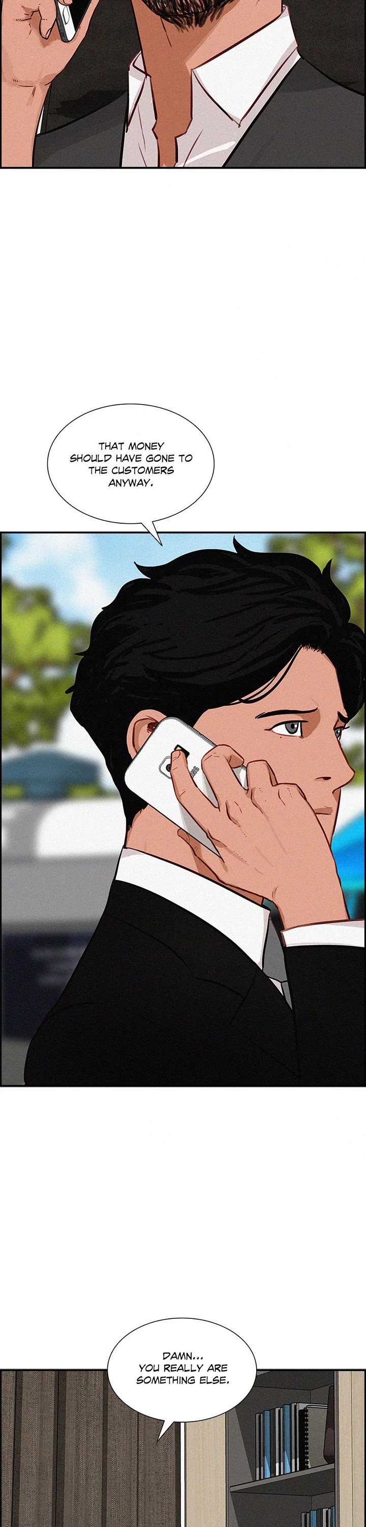 The Lord of Money Chapter 223 page 33 - Chapter 223