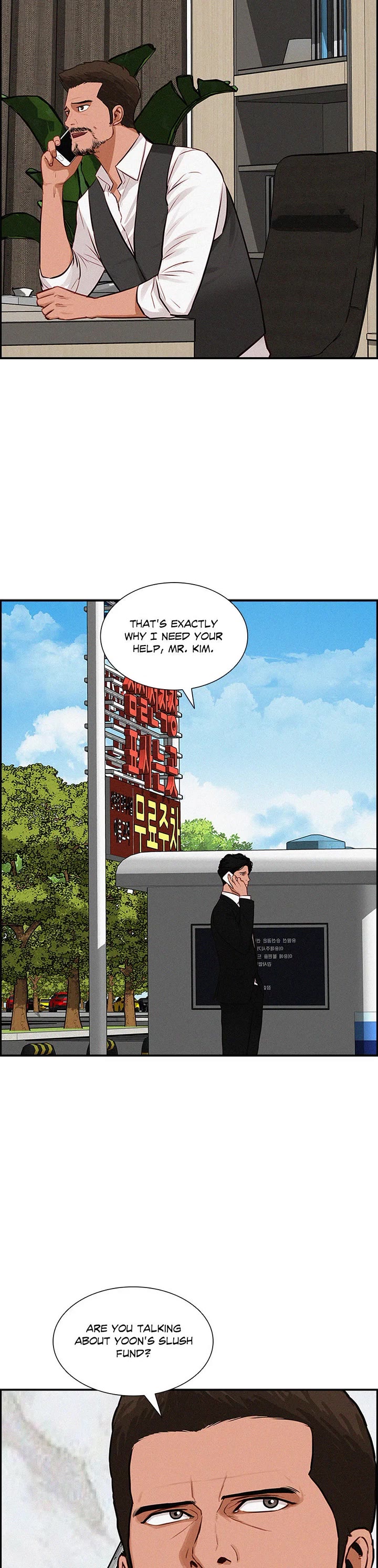 The Lord of Money Chapter 223 page 34 - Chapter 223
