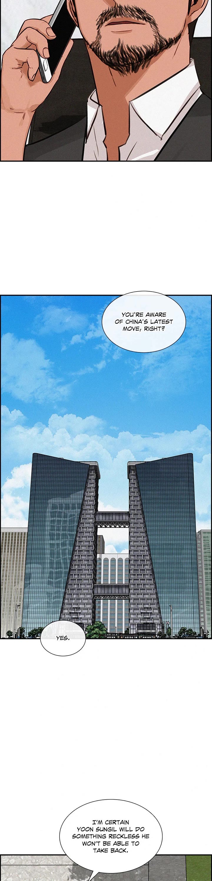 The Lord of Money Chapter 223 page 35 - Chapter 223