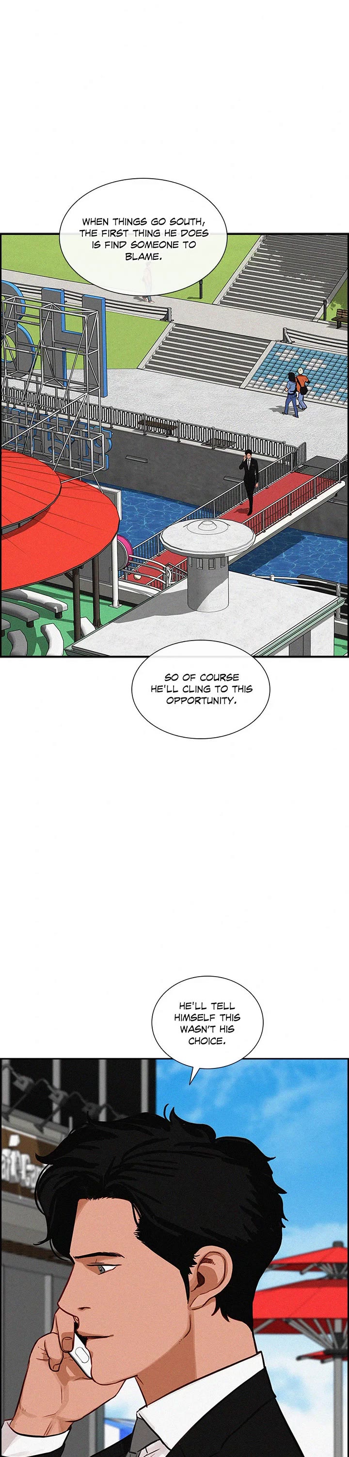The Lord of Money Chapter 223 page 37 - Chapter 223