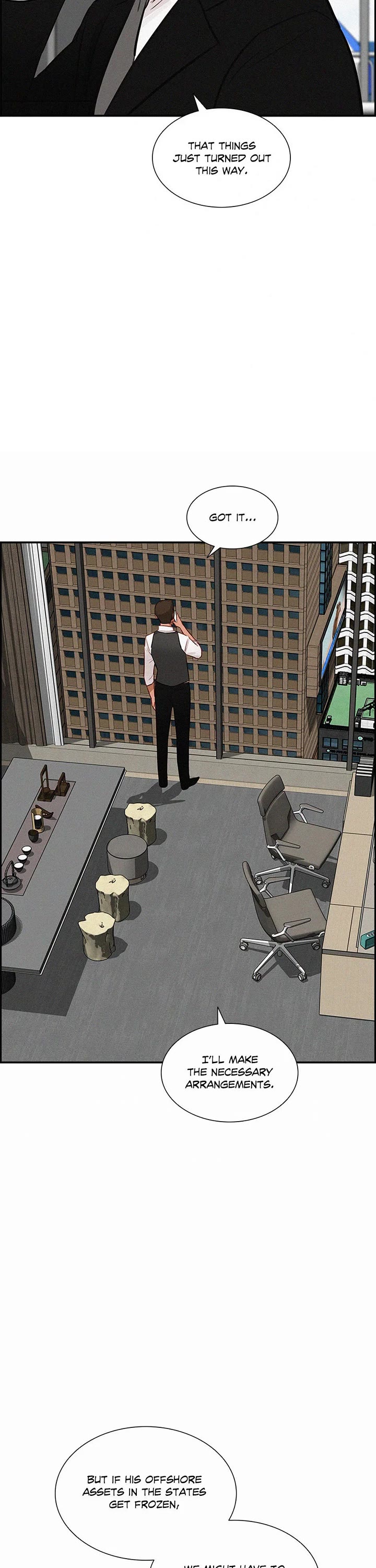 The Lord of Money Chapter 223 page 38 - Chapter 223