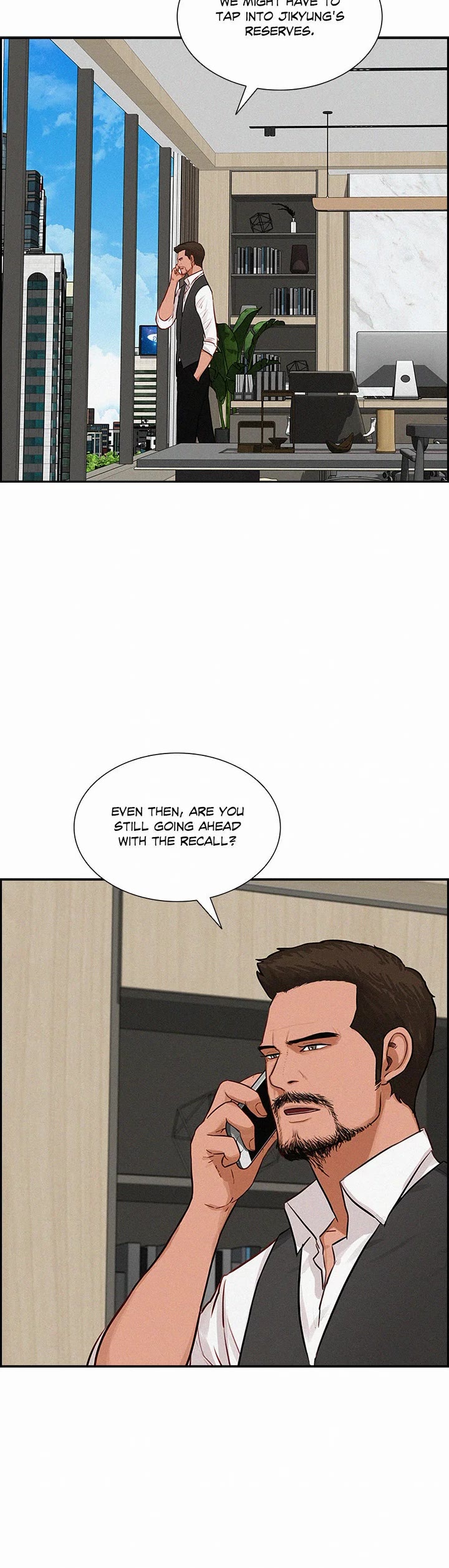 The Lord of Money Chapter 223 page 39 - Chapter 223