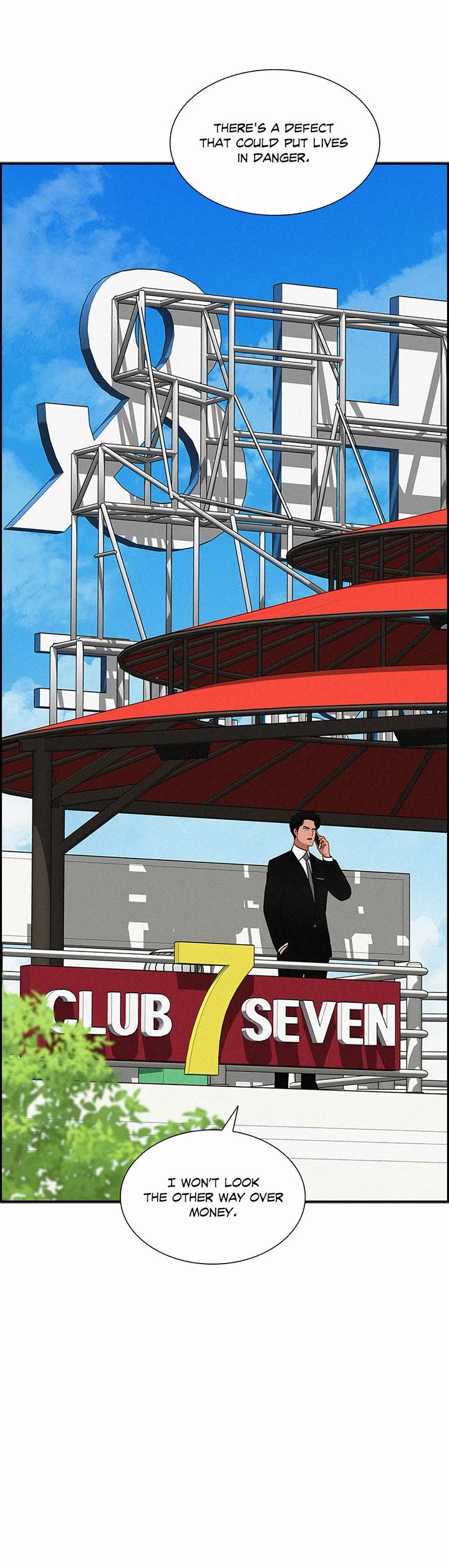 The Lord of Money Chapter 223 page 40 - Chapter 223