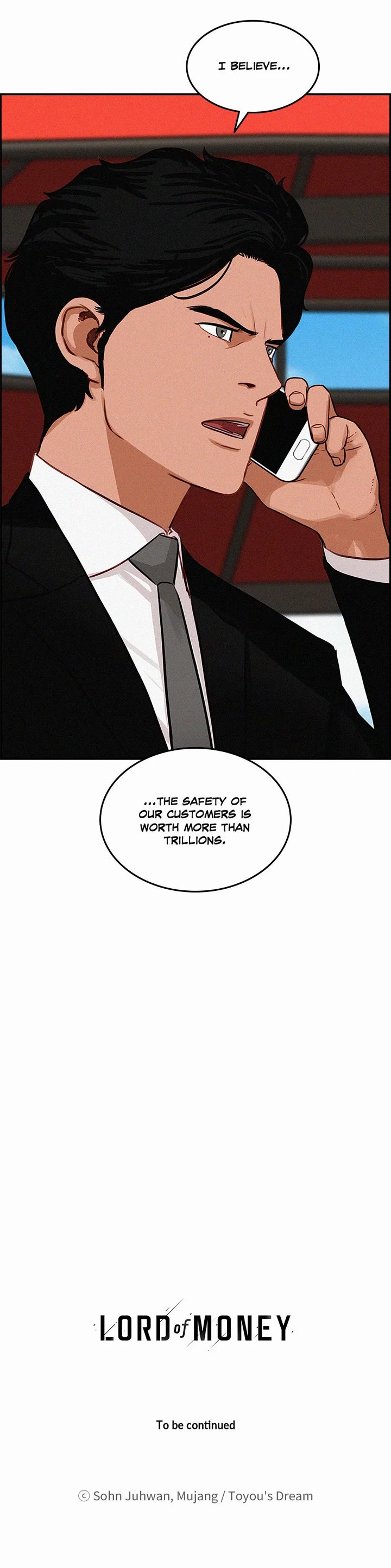 The Lord of Money Chapter 223 page 41 - Chapter 223