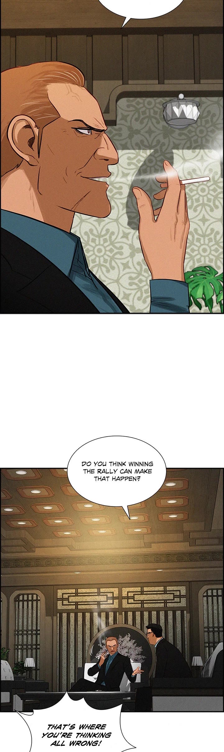 The Lord of Money Chapter 223 page 5 - Chapter 223