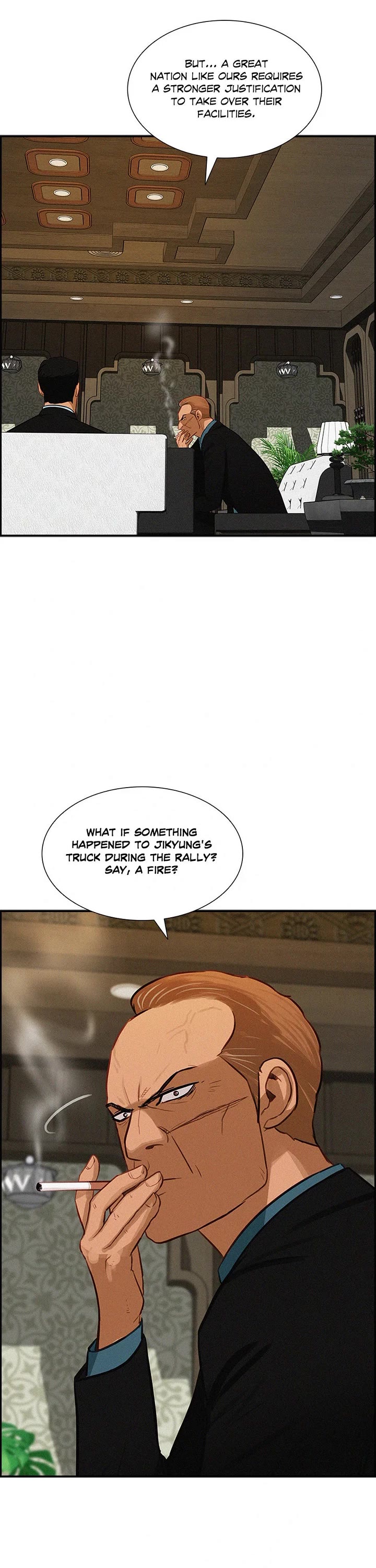 The Lord of Money Chapter 223 page 8 - Chapter 223