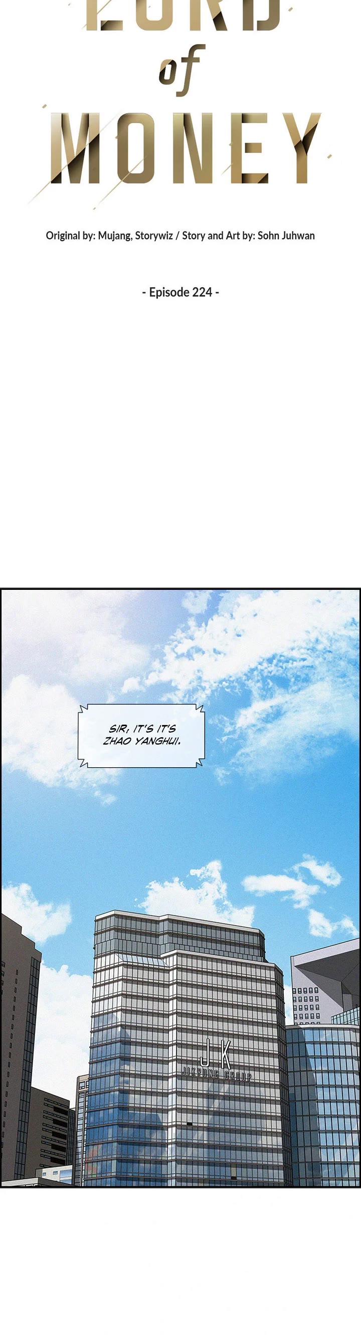 The Lord of Money Chapter 224 page 15 - Chapter 224