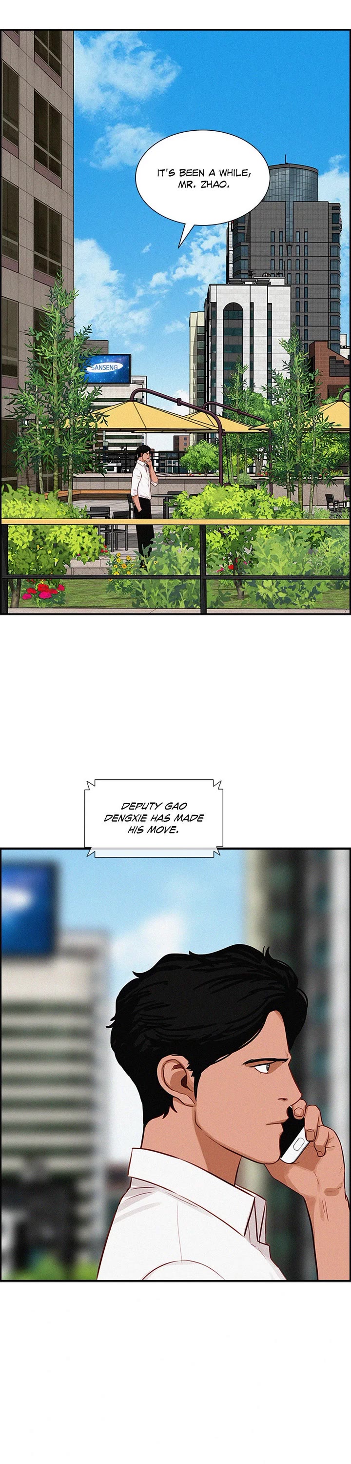 The Lord of Money Chapter 224 page 16 - Chapter 224