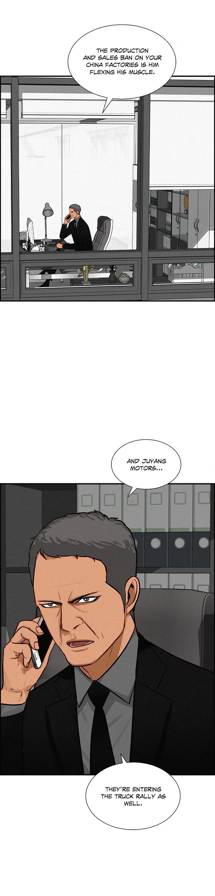 The Lord of Money Chapter 224 page 17 - Chapter 224