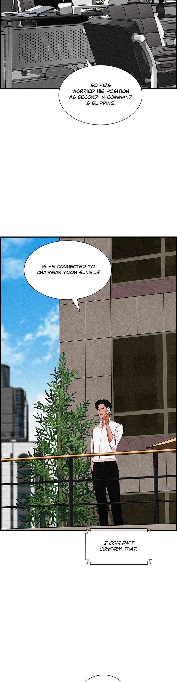 The Lord of Money Chapter 224 page 19 - Chapter 224