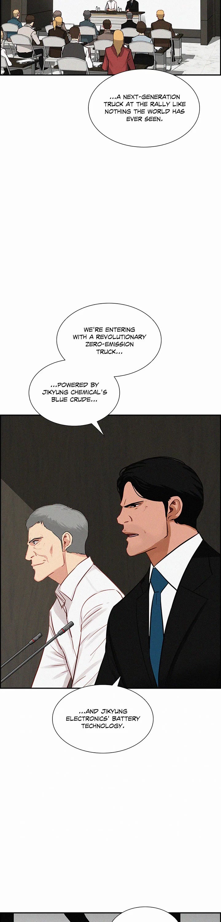 The Lord of Money Chapter 224 page 2 - Chapter 224