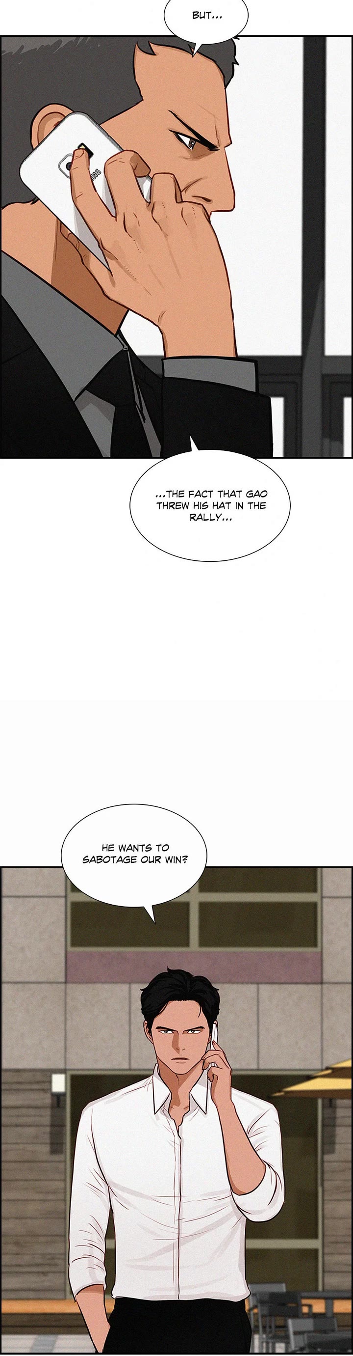The Lord of Money Chapter 224 page 20 - Chapter 224