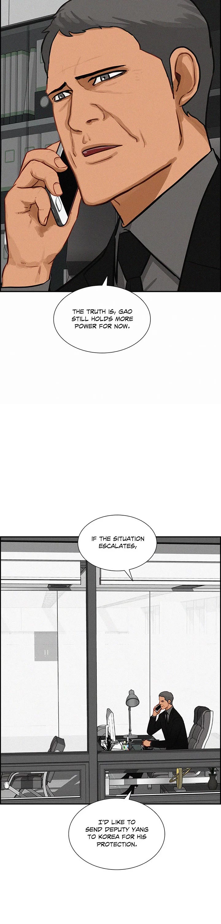 The Lord of Money Chapter 224 page 23 - Chapter 224