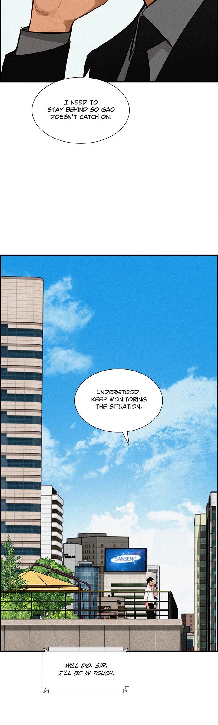 The Lord of Money Chapter 224 page 25 - Chapter 224