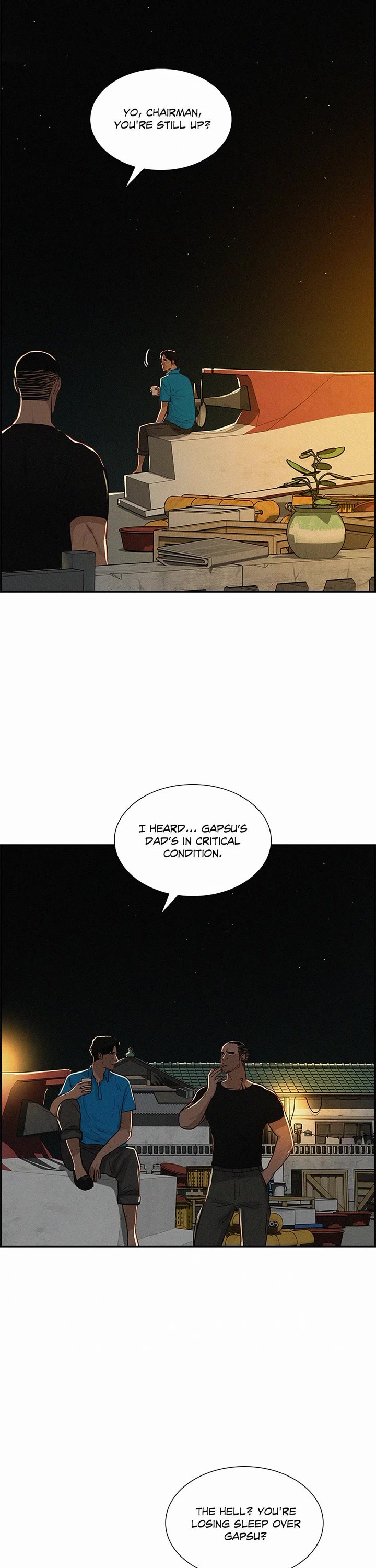 The Lord of Money Chapter 224 page 28 - Chapter 224