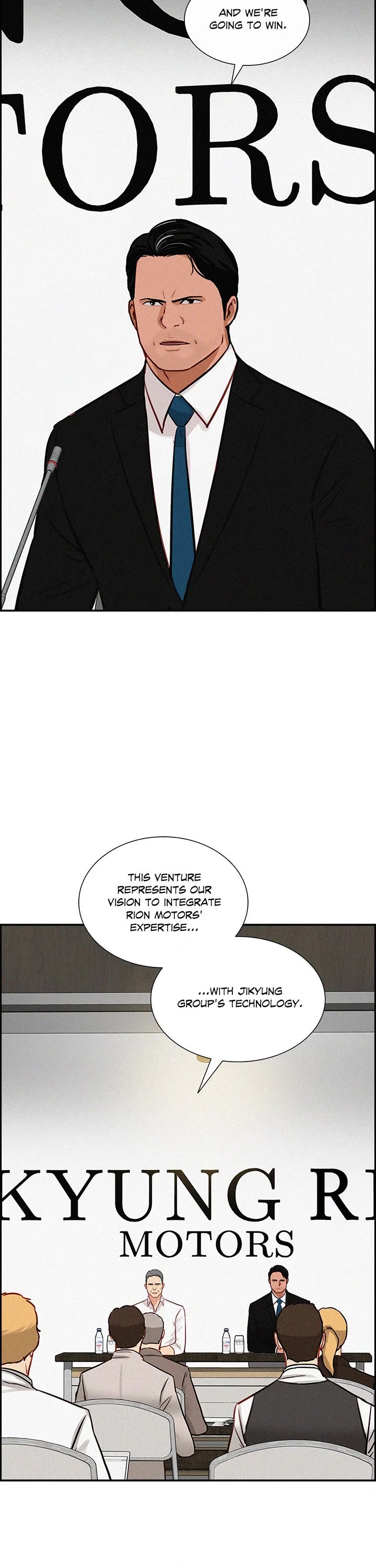 The Lord of Money Chapter 224 page 3 - Chapter 224