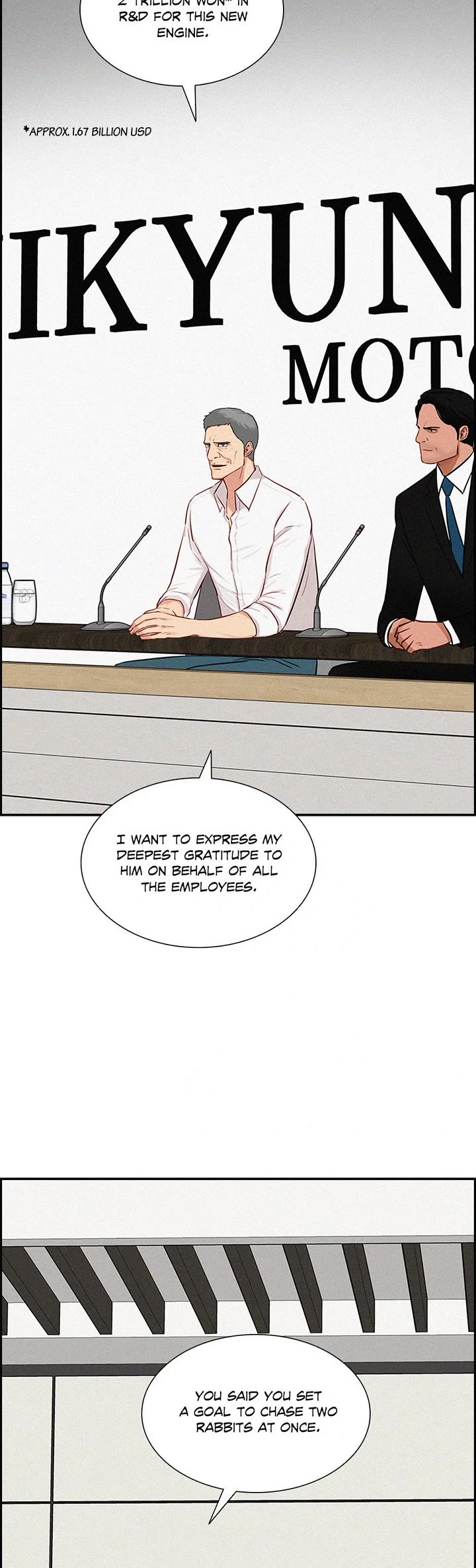 The Lord of Money Chapter 224 page 5 - Chapter 224