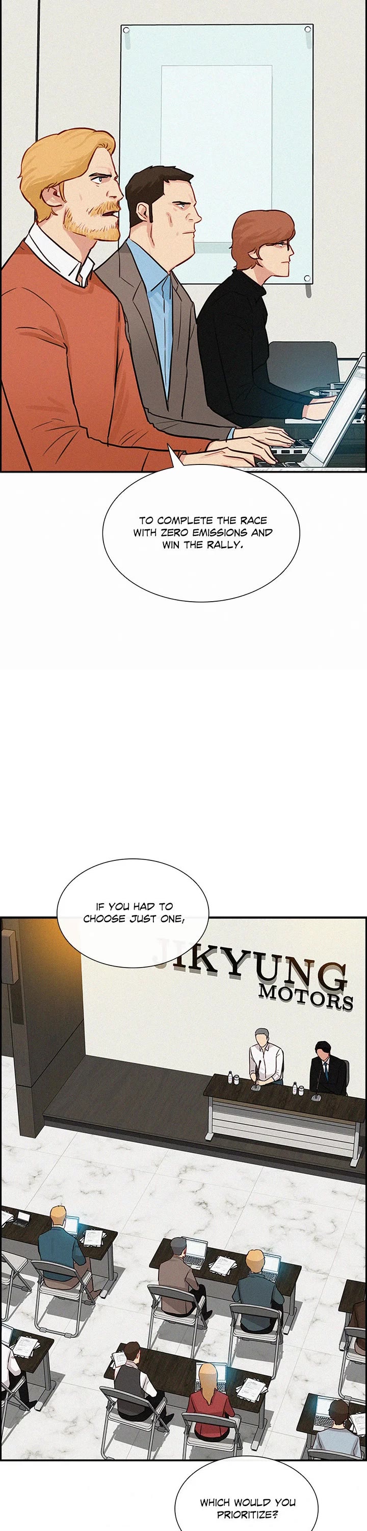 The Lord of Money Chapter 224 page 6 - Chapter 224