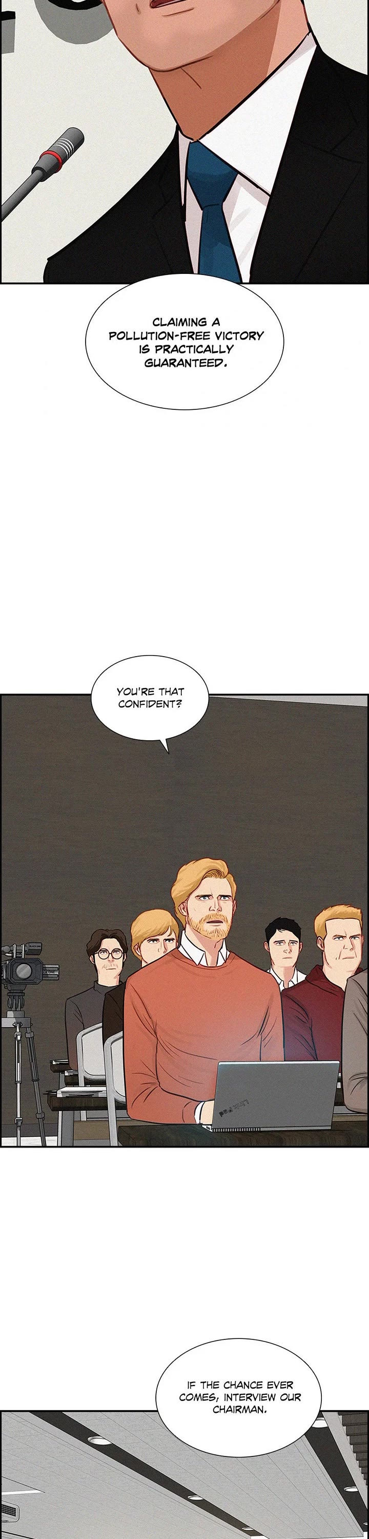 The Lord of Money Chapter 224 page 8 - Chapter 224