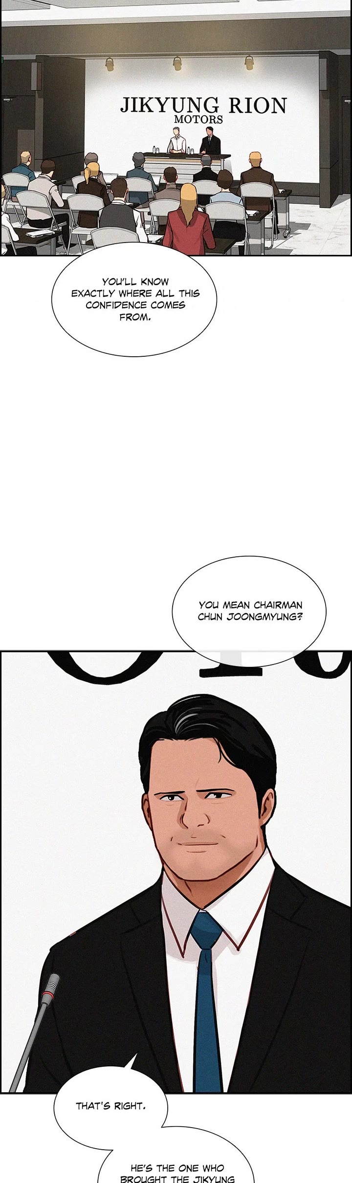 The Lord of Money Chapter 224 page 9 - Chapter 224