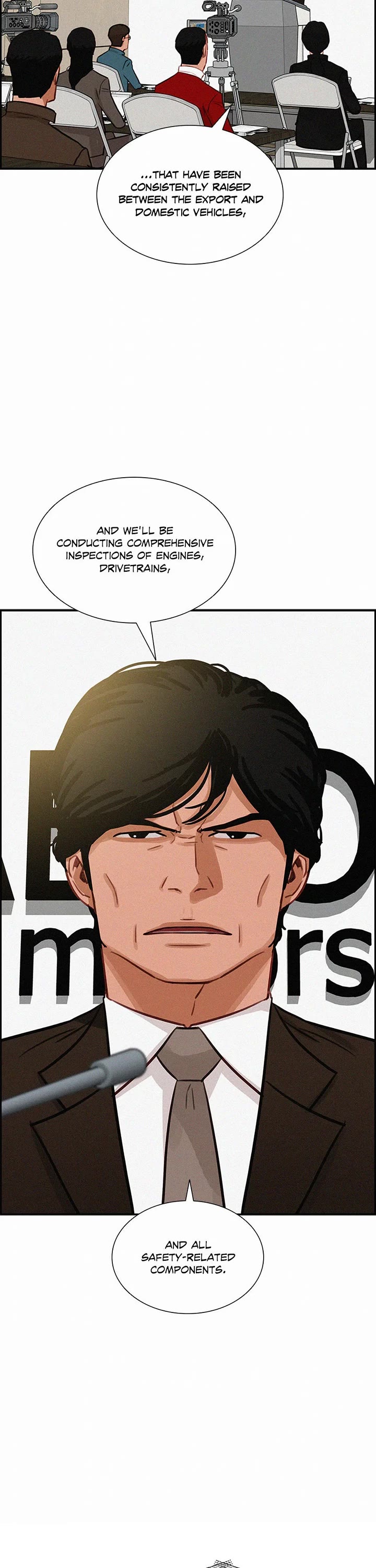 The Lord of Money Chapter 225 page 11 - Chapter 225