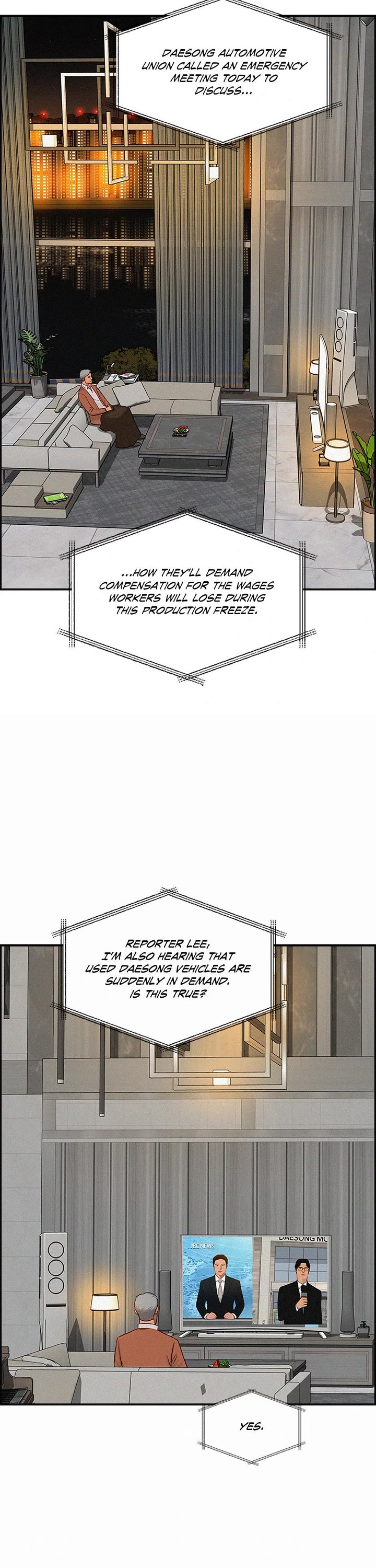 The Lord of Money Chapter 225 page 12 - Chapter 225
